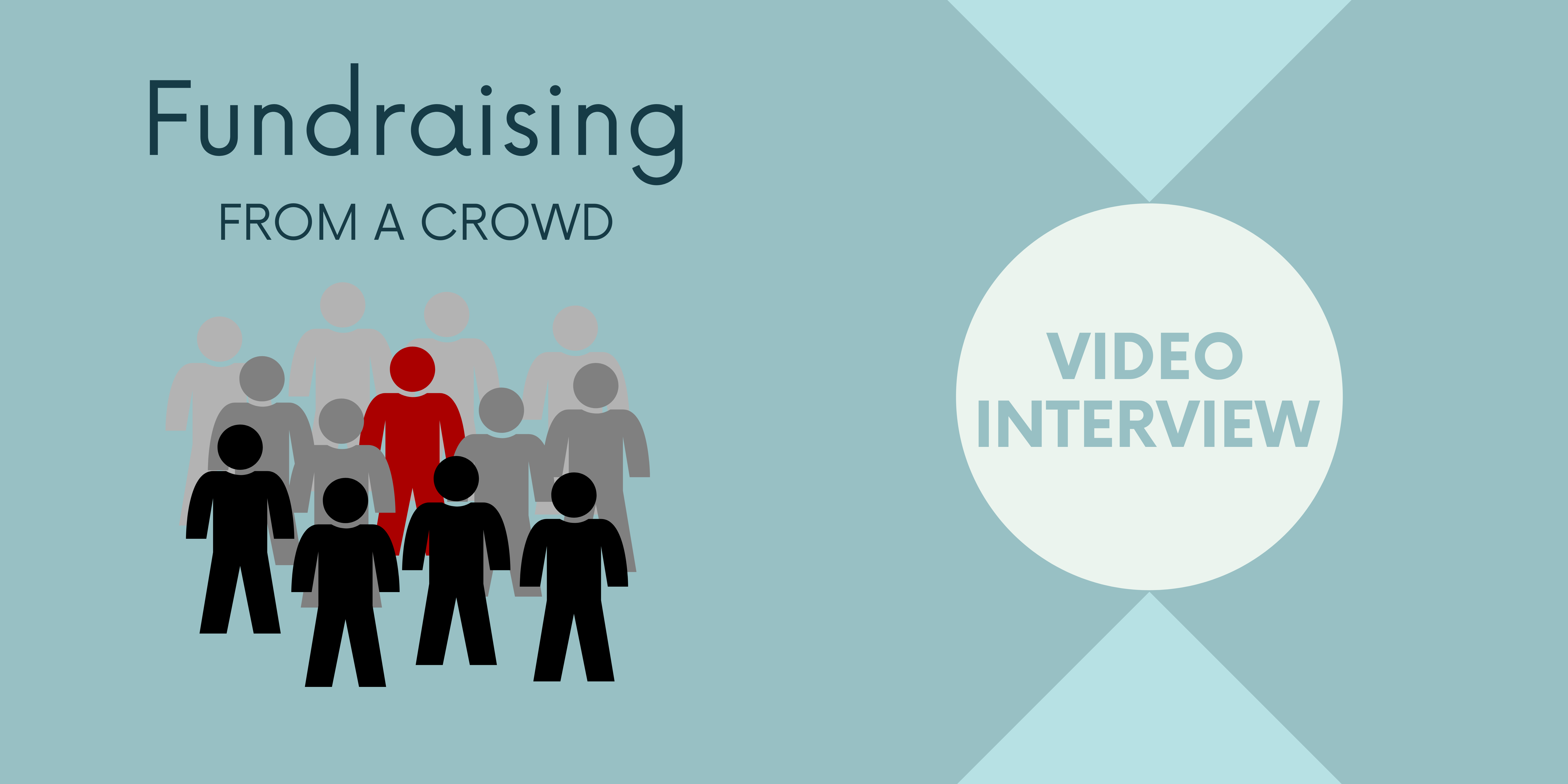 Fundraising from a Crowd